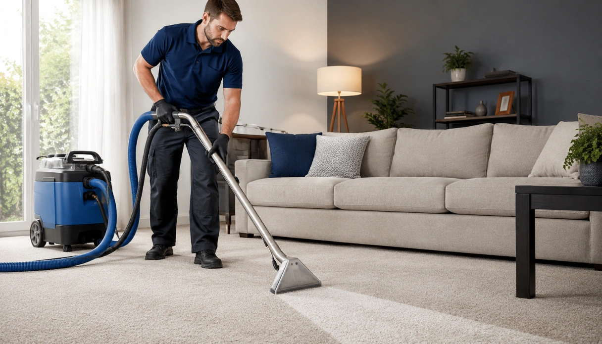 Extract Carpet Cleaning Somerville